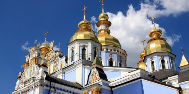 Montée vers Pâques avec les hauts lieux spirituels en Ukraine