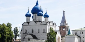 Cinq, neuf ou douze bulbes&#8230; La symbolique des coupoles des églises orthodoxes