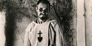 Charles de Foucauld, consolateur du Sacré Cœur