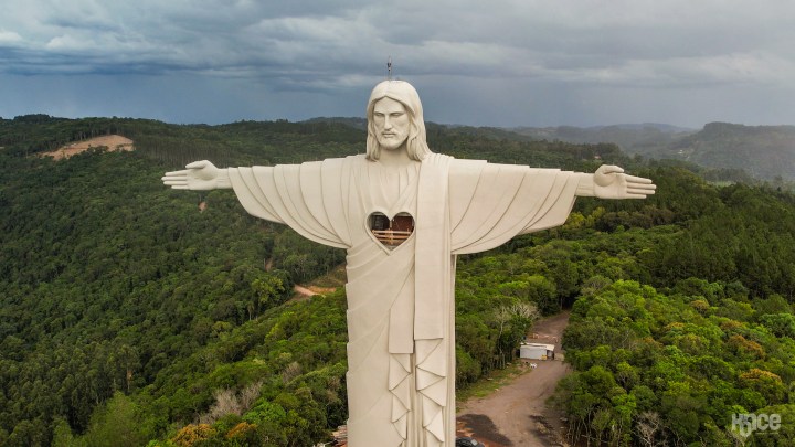 Cristo Protetor de Encantado