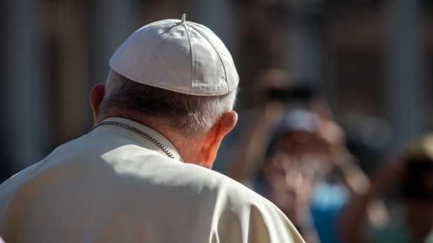 POPE FRANCIS - VATICAN - ST. Peter's Square - Audience