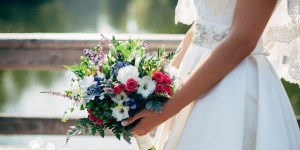 Bouquet de mariée : voici la tendance 2022 !