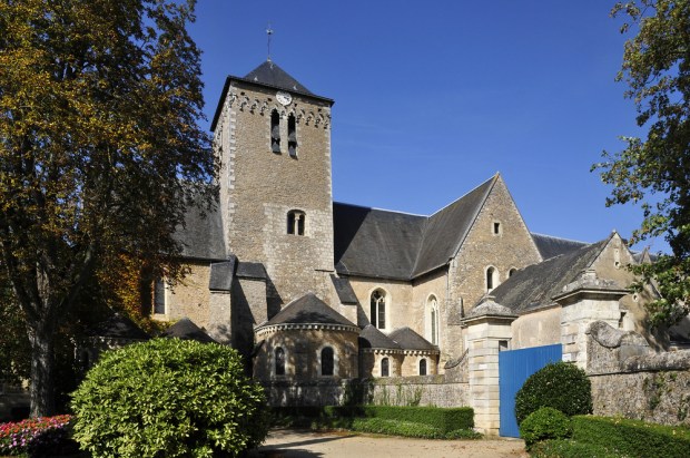 Abbaye de Solesmes