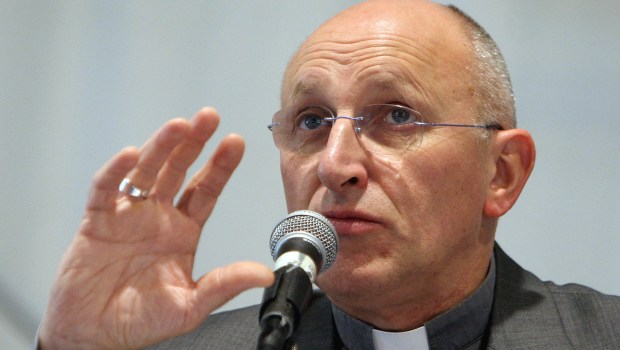 Bishop Dominique Rey