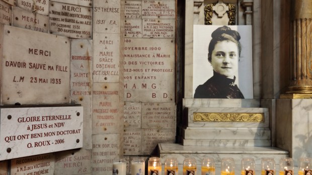 THERESE DE LISIEUX