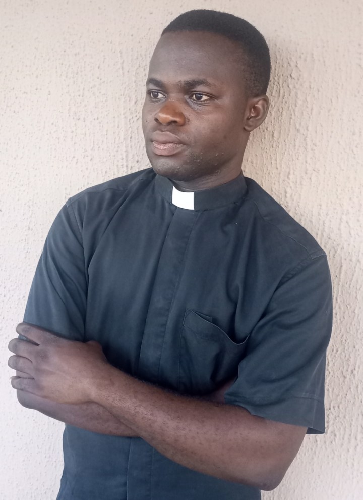 Père Andrew Adeniyi Abayomi Nigeria