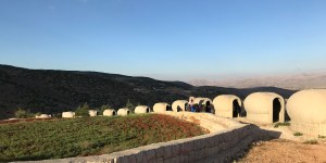 Le plus grand chapelet du monde se construit au Liban