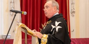 Le Pape nomme un nouveau Lieutenant du Grand Maître de l’Ordre de Malte