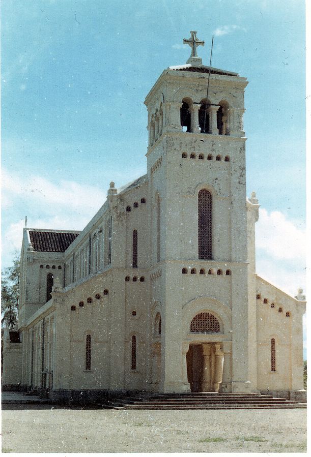 LA VANG CHURCH