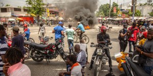 Haïti : l’Église est là « pour apaiser la souffrance du peuple crucifié dans son histoire »