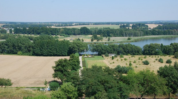 Sanctuaire de sainte Faustine