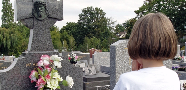 cimetière enfants