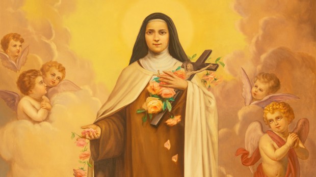 święta Teresa z Avili