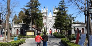 Chine : la maison du diocèse de Datong démolie par les autorités
