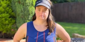 Devinez pourquoi cette jeune femme figurera dans le prochain Guinness des records