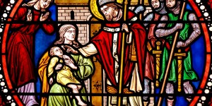 Saint Austremoine, l&rsquo;évangélisateur de l&rsquo;Auvergne