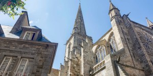 50 ans après, l&rsquo;incroyable renaissance de la cathédrale de Saint-Malo