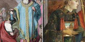 Martial et Léonard, patrons des prisonniers&#8230; et du Limousin !