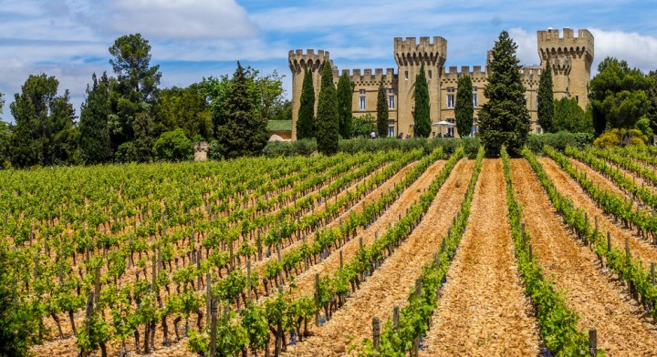 Châteauneuf du pape