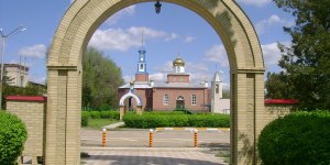 Financer la construction d&rsquo;une église, le surprenant geste de Mikhaïl Gorbatchev