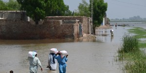 Inondations au Pakistan : l&rsquo;Église au chevet de la population