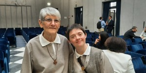 Avec « un chromosome en plus », Claire-Marie veut orienter le Synode vers l’amour des plus petits