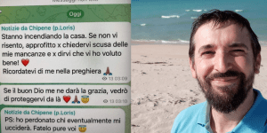 Attaque au Mozambique : « On se verra au paradis », le dernier SMS du père Loris