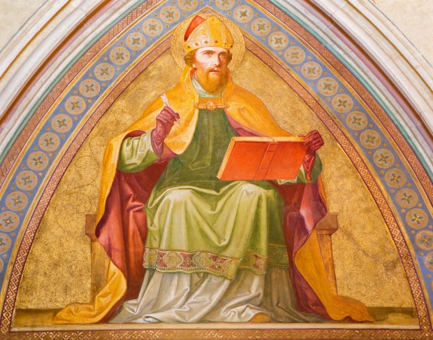 Święty Augustyn
