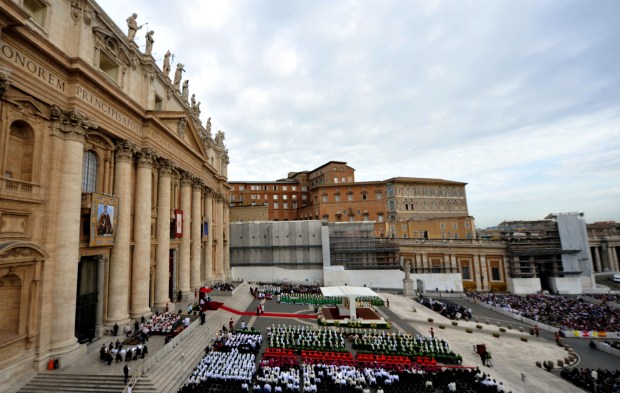 Benedict XVI 7 october 2012