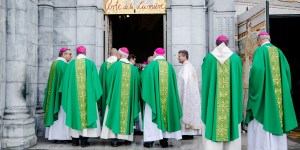 À Lourdes, l’affaire Santier au cœur des échanges entre les évêques