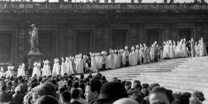 Il y a soixante ans s’ouvrait Vatican II…