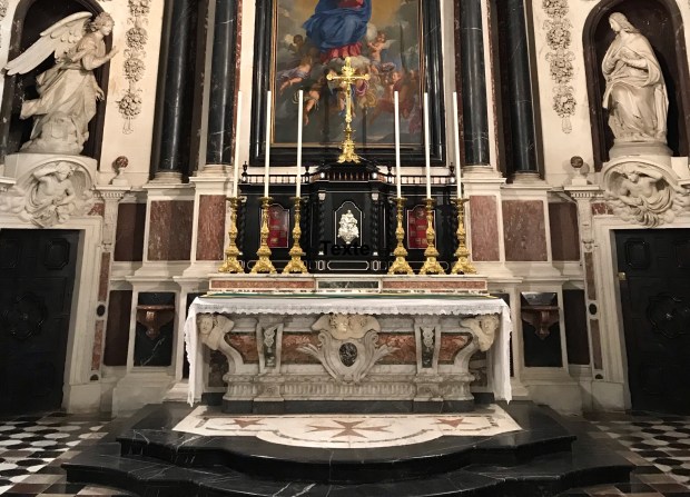 tabernacle eglise saint-bruno bordeaux