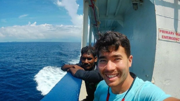 John-Chau