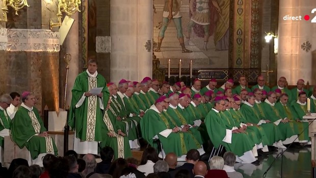 Mgr Moulins-Beaufort 6 novembre 2022