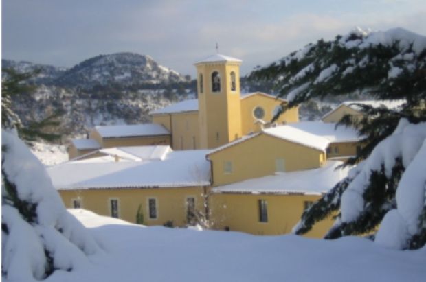 Notre Dame de L'Annonciation le Barroux
