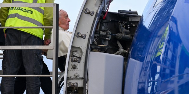 Voyage du Pape au Bahreïn