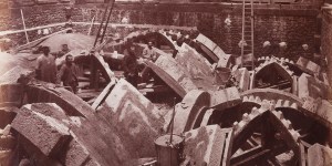[EN IMAGES] L&rsquo;extraordinaire chantier du Sacré-Cœur de Montmartre