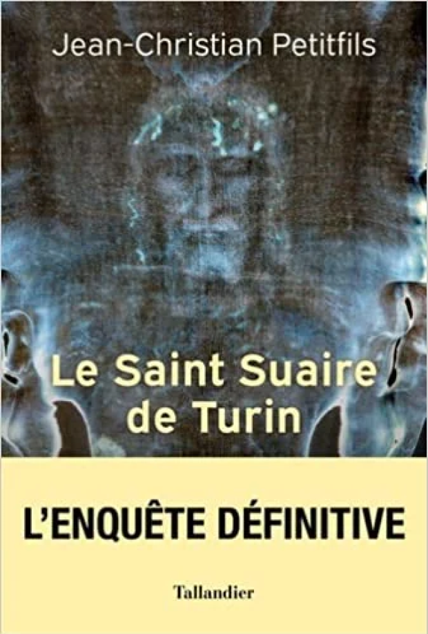le saint suaire livre