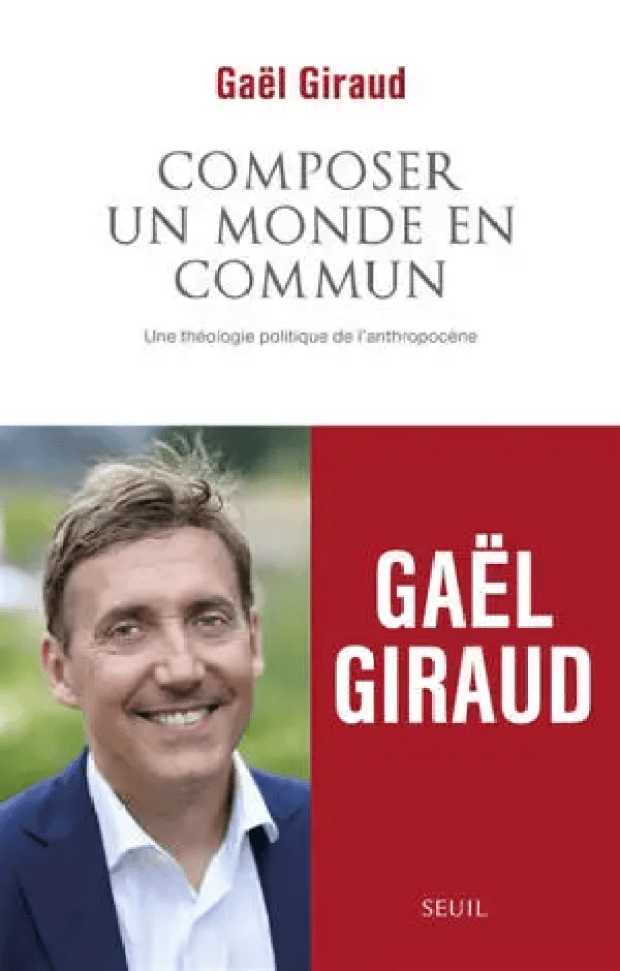 COMPOSER UN MONDE EN COMMUN : UNE THÉOLOGIE POLITIQUE DE L’ANTHROPOCÈNE
