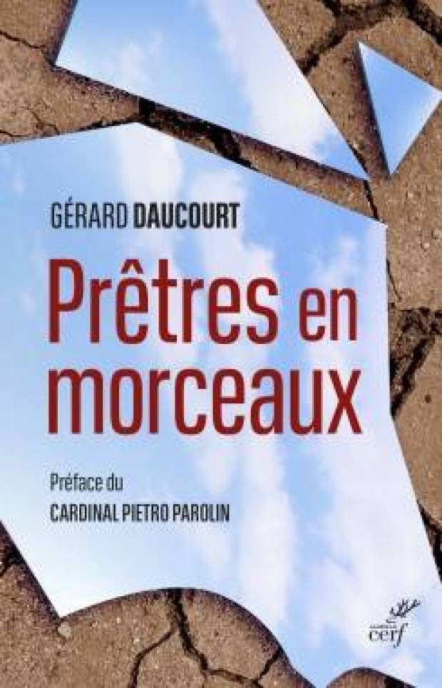 livre pretre en morceaux