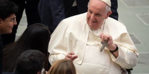 Les deux aides indispensables au discernement selon le Pape