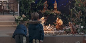 Pourquoi il y a une poésie de Noël