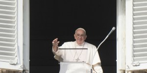 Le Pape invite à « ouvrir le tombeau de nos problèmes »