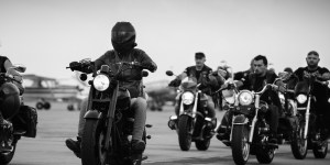 [VIDÉO] Vous aimez la moto ? Vous aimerez forcément la prière !