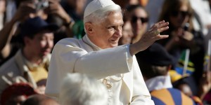 Le pape émérite Benoît XVI est mort