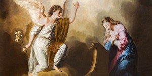 Pourquoi les anges sont-ils toujours jeunes ?