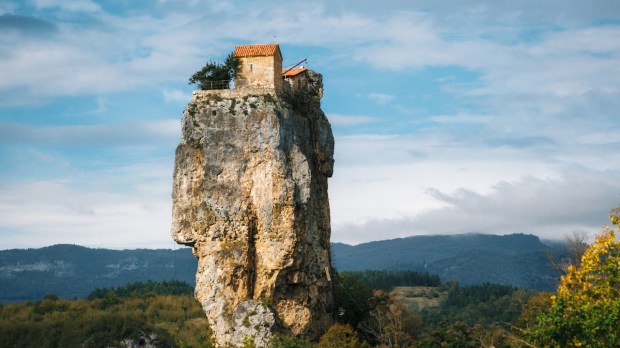 Monastery shutterstock_512673403