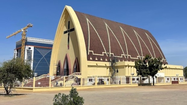 CATHEDRALE-NDJAMENA