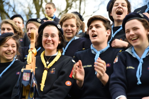 chefs scouts