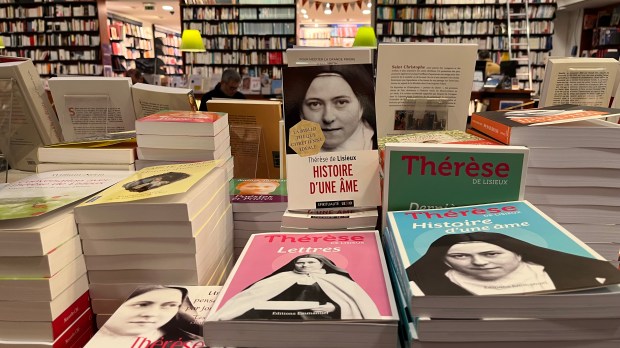 best seller Therese de Lisieux